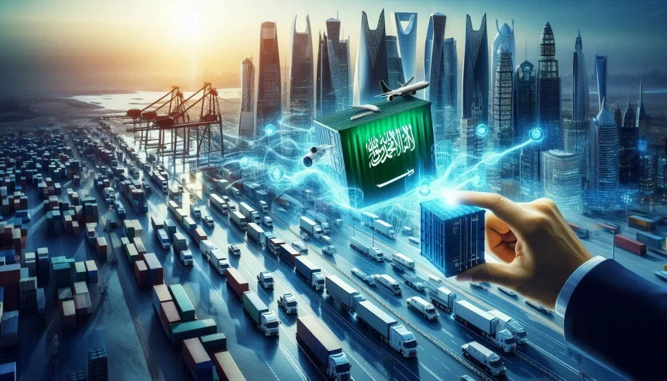 Saudi Arabia: Strengthening Its Position as a Global Logistics Hub