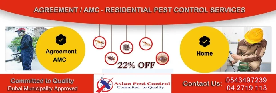 Asian Pest Control - # No.1 Pest Control – High Quality & Safety