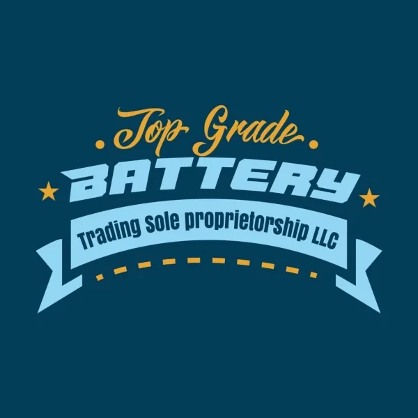 Top Grade Battery Trading sole proprietorship LLC - Mobile Service Only Top Grade Battery Trading sole proprietorship LLC - Mobile Service Only