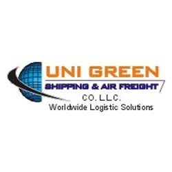 Uni Green Shipping & Air Freight Co L.L.C-Dubai