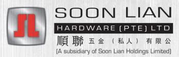 Soon Lian Hardware (Pte) Ltd.(subsidiary Soon Lian Holdings)-SINGAPORE