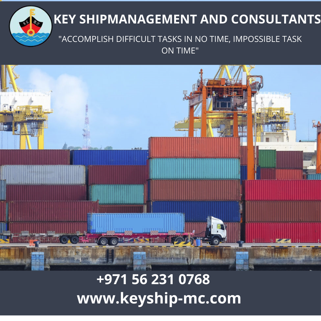 Key Ship Management and Consultants DMCC