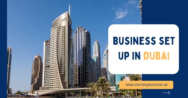 Business Setup In Dubai