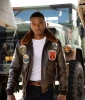 Top Gun Leather Jacket